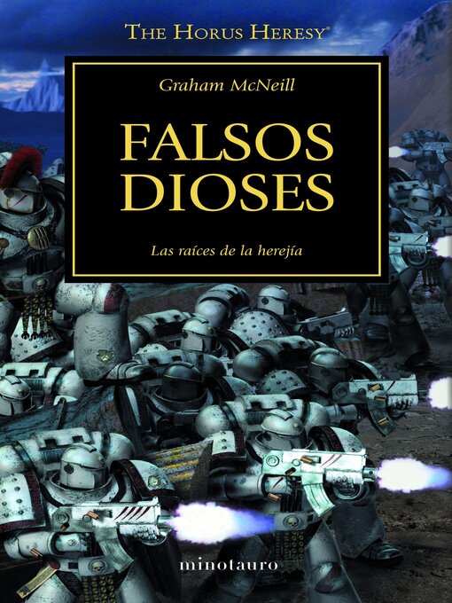 Title details for Falsos dioses nº 2/54 by Graham McNeill - Available